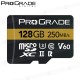 Memoria MicroSDXC ProGrade Digital 128GB UHS-II (250 Mb/s)
